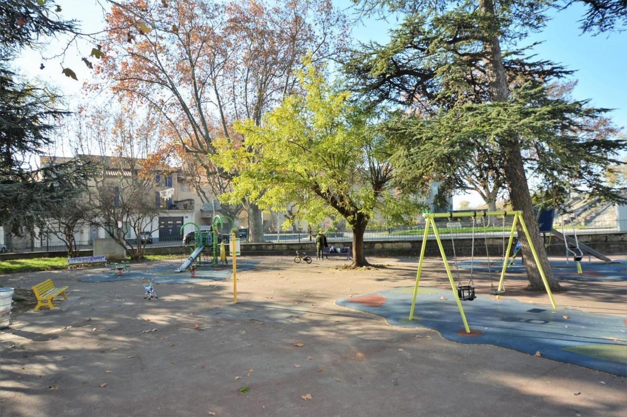 Appartement Tarascon Εξωτερικό φωτογραφία