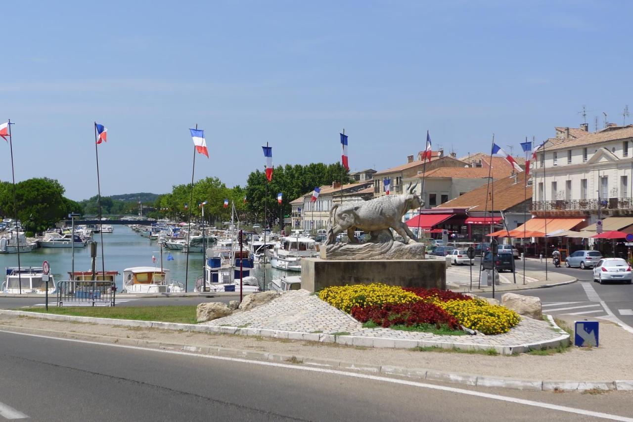 Appartement Tarascon Εξωτερικό φωτογραφία