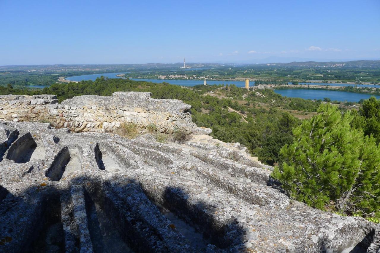 Appartement Tarascon Εξωτερικό φωτογραφία