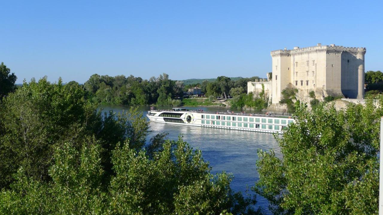 Appartement Tarascon Εξωτερικό φωτογραφία