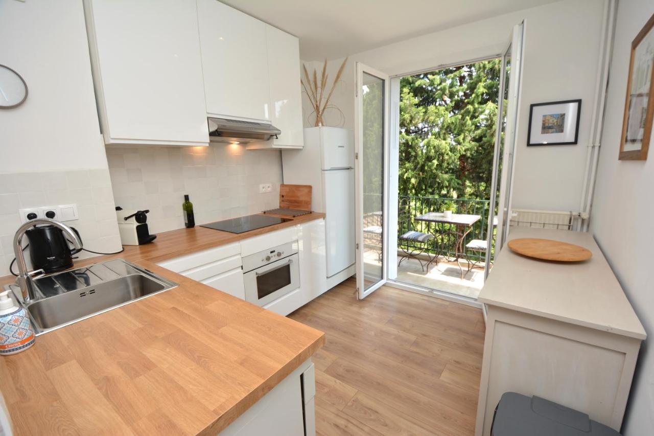 Appartement Tarascon Εξωτερικό φωτογραφία