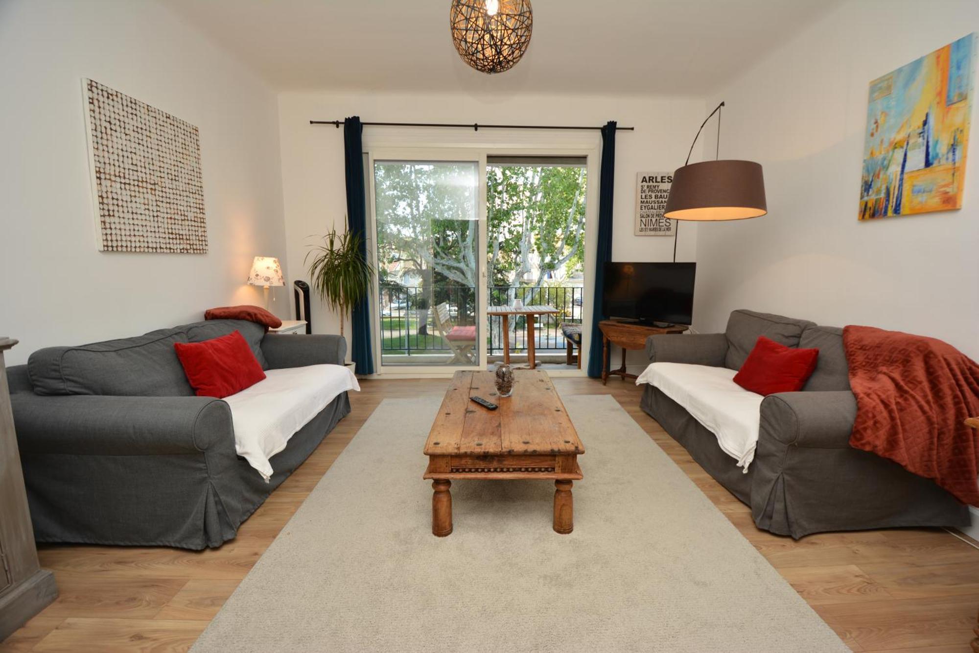 Appartement Tarascon Εξωτερικό φωτογραφία