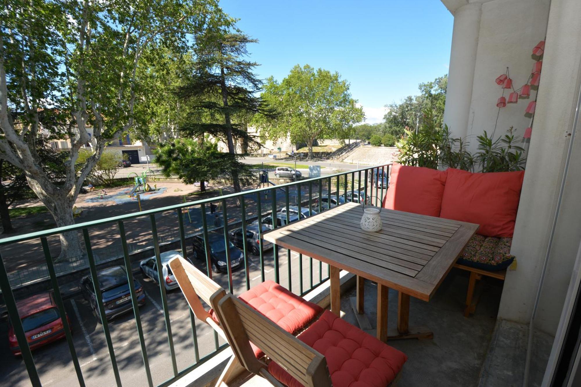 Appartement Tarascon Εξωτερικό φωτογραφία
