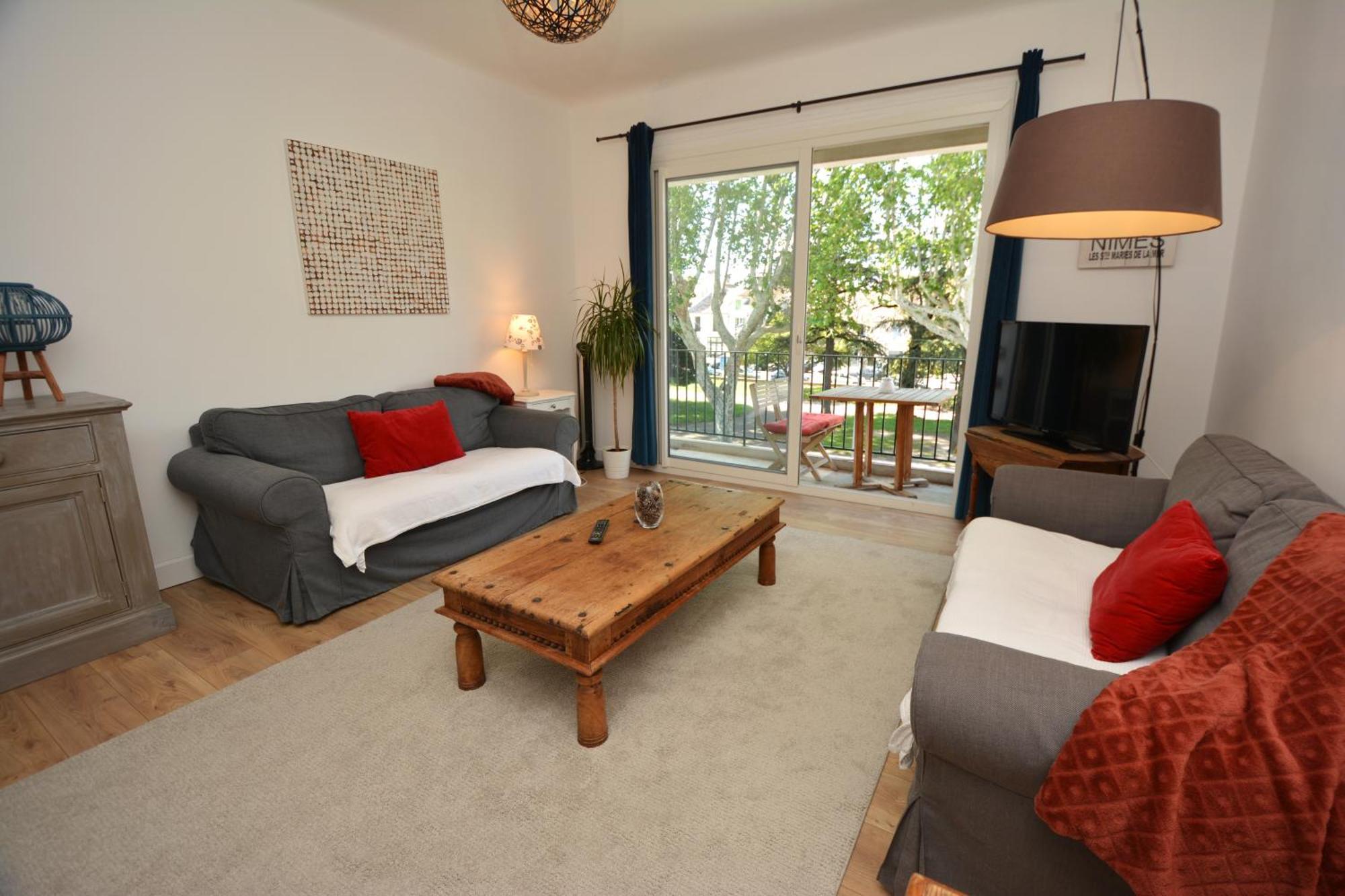 Appartement Tarascon Εξωτερικό φωτογραφία